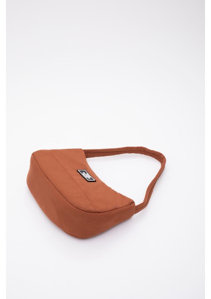 Kiremit U11 Kanvas Kumaş, Fermuarlı Tek Bölmeli , Baget Model El, Kol Ve Omuz Çantası indirimleri