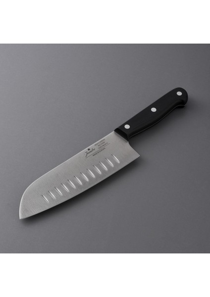 Magic Santoku Alman Çeliği Chef Bıçağı - 18 cm