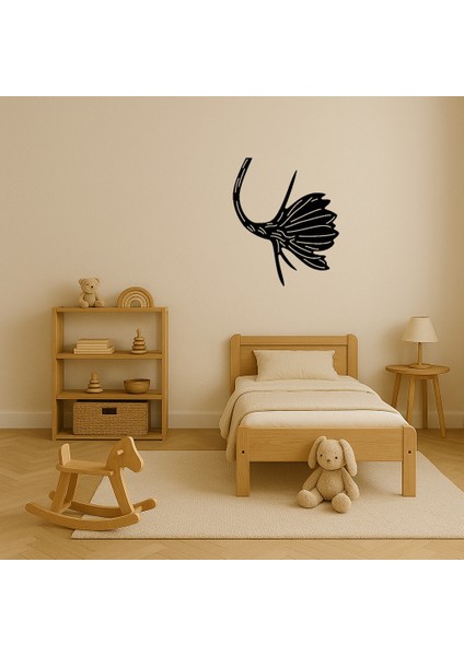 Vintage Çiçek Desenli Duvar Dekoru - LORCE1988-1593 modelleri