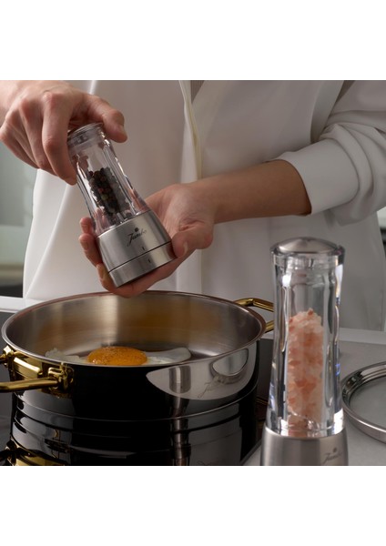 New Spin Tuz&karabiber Değirmeni 17 cm fiyatları