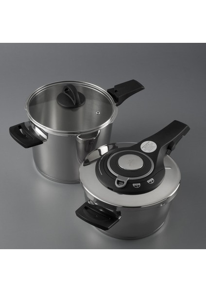 ProCook 4+6 Lt Düdüklü Tencere Seti