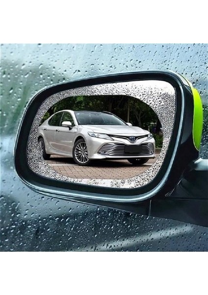 Oto Ayna Yağmur Kaydırıcı Film 2 Adet fırsatları