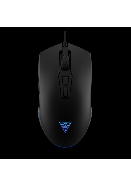 Teknoteg - Rsr - Gamdıas Zeus E4, Rgb Aydınlatma, USB Kablolu, 7 Tuşlu, Gaming Mouse, 7200DPI, Siyah