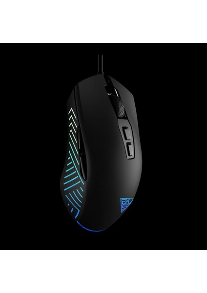 Teknoteg - Rsr - Gamdıas Zeus E4, Rgb Aydınlatma, USB Kablolu, 7 Tuşlu, Gaming Mouse, 7200DPI, Siyah fiyatları