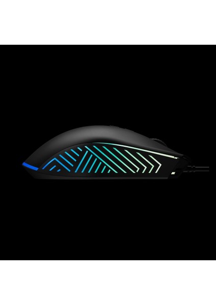 Teknoteg - Rsr - Gamdıas Zeus E4, Rgb Aydınlatma, USB Kablolu, 7 Tuşlu, Gaming Mouse, 7200DPI, Siyah indirimleri