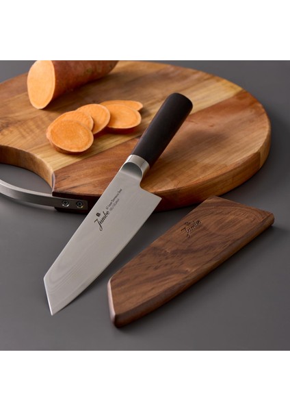 Miyaki Damascus Çelik Bıçak 18 cm fiyatları