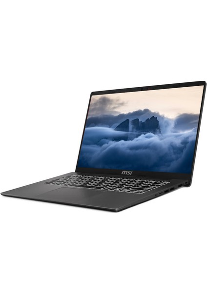 Msı Modern 14 Intel Core I7 1355U 32GB 512GB SSD Iris Xe Graphics Windows 11 Home 14" IPS Fullhd (1920*1080) Taşınabilir Bilgisayar F13MG257XTRH17 + Zetta Çanta modelleri