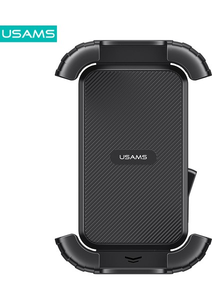 ZJ078 Ayarlanabilir 360° Dönen Motor/bisiklet Telefon Tutucu - Su Geçirmez, Kaymaz