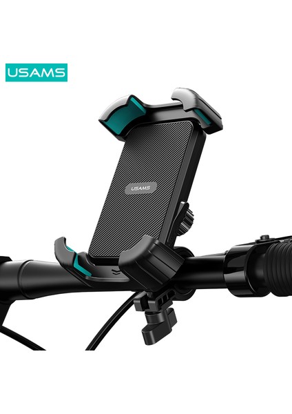 ZJ078 Ayarlanabilir 360° Dönen Motor/bisiklet Telefon Tutucu - Su Geçirmez, Kaymaz fırsatları