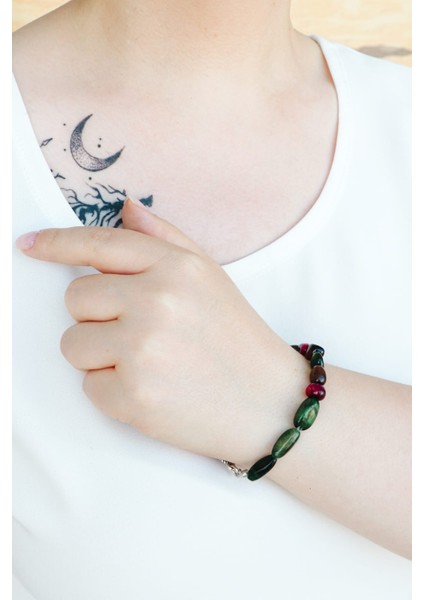 Manolya güçlü Zarafet Kadın Bileklik modelleri