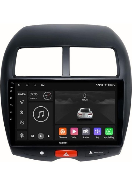 Mitsubishi Asx 2k Görüntü Kalitesi Android 15 Multimedya Sistemi 8+256 Myway (2011-2020) indirimleri