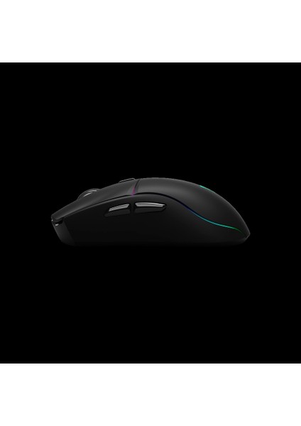 Teknoteg - Rsr - Gamdıas Hades M3, Rgb Aydınlatma, Kablosuz, Bluetooth ve Kablolu Bağlantı, 7 Tuşlu, Şarj Edilebilir, Type-C, Gaming Mouse, 10000DPI, Siyah fırsatları