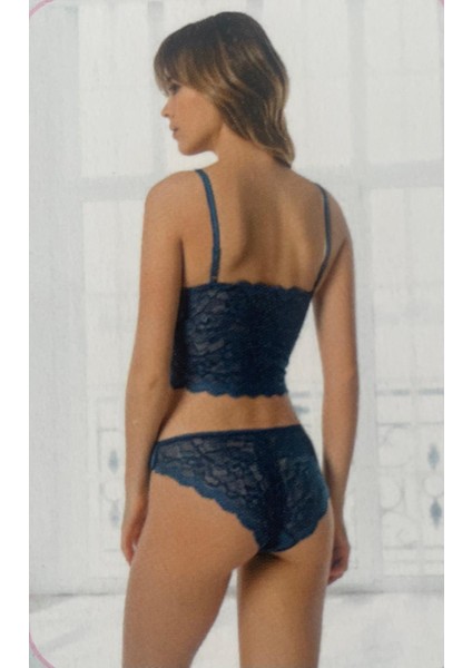 Godewo Britli Paradise Dantelli Bralet Takım modelleri