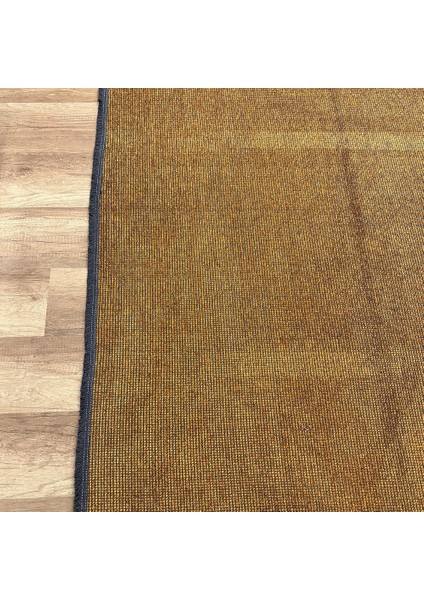 Kilim Turuncu Kaymaz Tabanlı Yıkanabilir Düz Renk Halı indirimleri