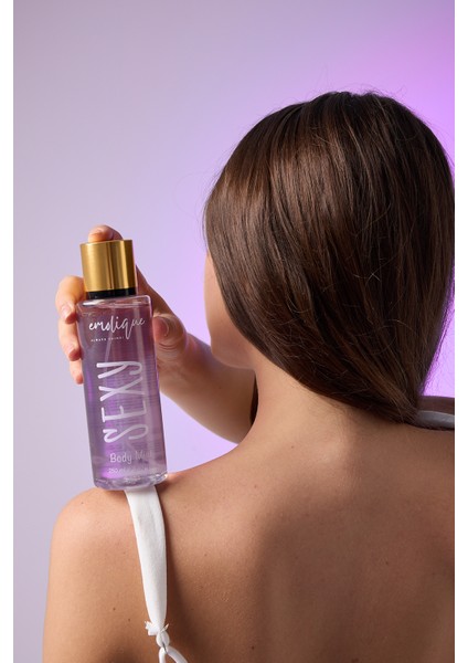 Emolıque Body Mıst 250 ml Sexy indirimleri