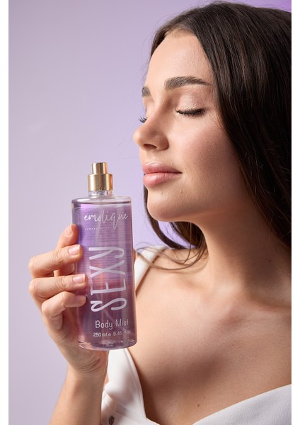 Emolıque Body Mıst 250 ml Sexy