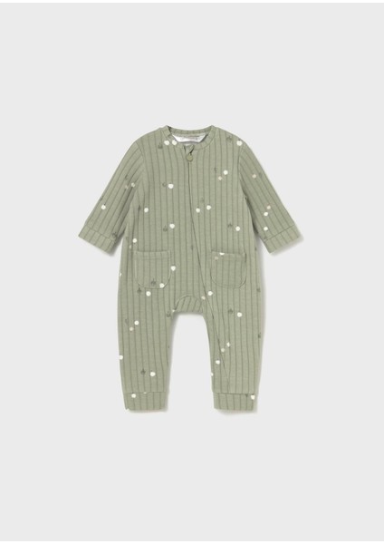 Newborn Erkek Bebek Fermuarılı Tulum modelleri