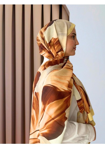 Lotus Desenli Şal fiyatları