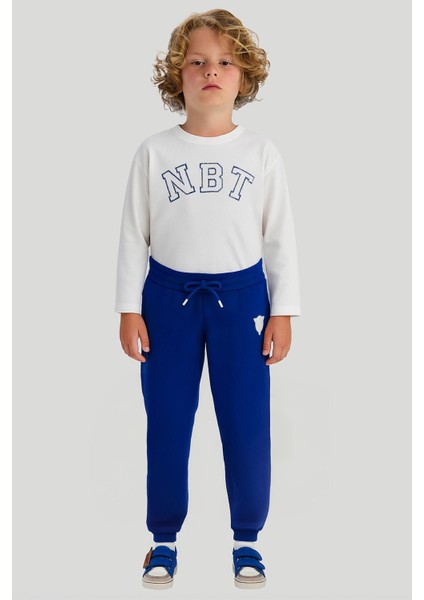 Bg Store Erkek Çocuk Saks Eşofman Altı