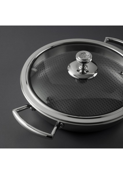 Gourmet 24 cm Karnıyarık Tencere Ergonomik Sap ve Kolay Temizlik Özelliğiyle modelleri