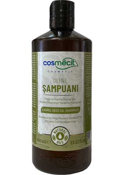 Defne Şampuanı 400 ml