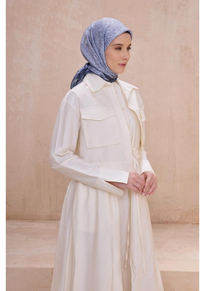 Fresh Twist Eşarp 18 Açık Mavi Karışık Desen 49737 fiyatları