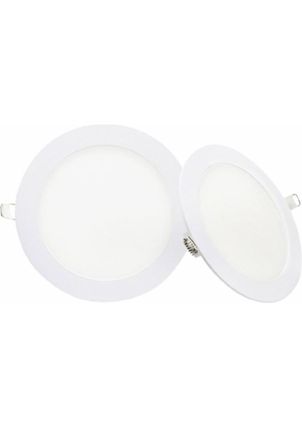 6W Günışığı LED Panel Armatür fırsatları