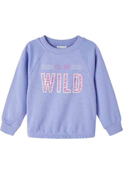 Kız Çocuk Sweatshirt 13205917