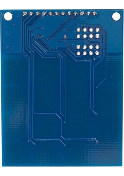 TTP229 16'lı Dokunmatik Tuş Takımı modelleri
