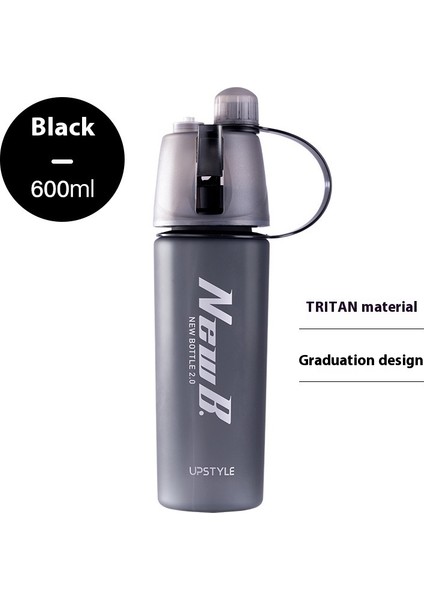 Sprey Kupa Yazlık Su Şişesi Spor Kupa (Yurt Dışından)