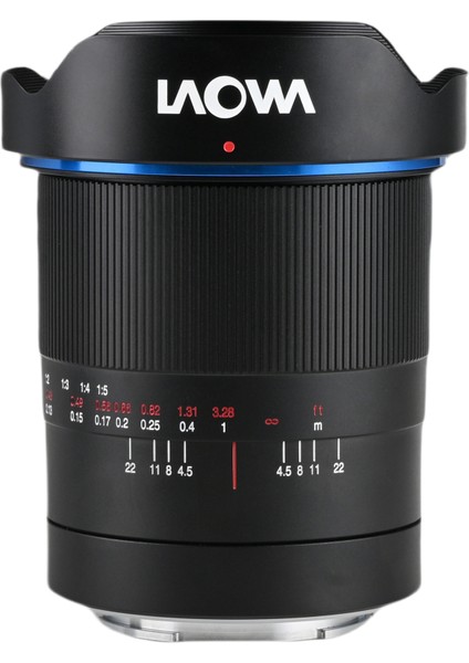 15MM F/4.5 0.5x Wıde Angle Macro Lens