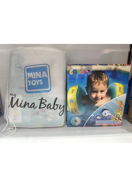 Başlangıç Seviye Yüzme Kolluk Özel Süngerli Çocuk Bebek Kolluk ÖZEL TAŞIMA ÇANTASI HEDİYELİ fiyatları