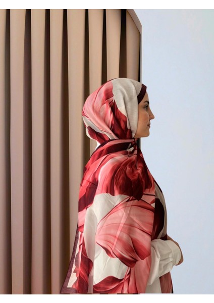 Lotus Desenli Şal fiyatları