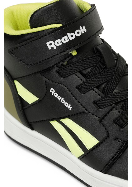 ASERO LITE HI Siyah Erkek Çocuk Sneaker