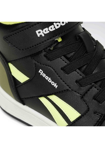 ASERO LITE HI Siyah Erkek Çocuk Sneaker