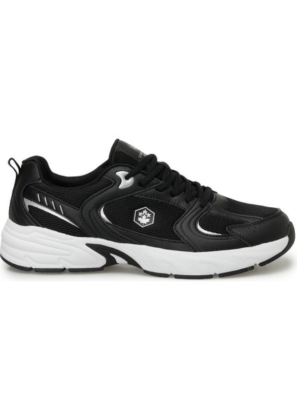 POL 4FX Siyah Erkek Sneaker