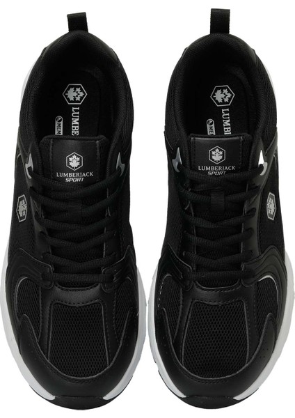 POL 4FX Siyah Erkek Sneaker indirimleri