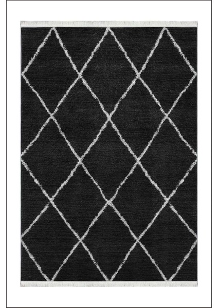 Mutfak Halısı – Kaymaz Dot Tabanlı, Yumuşak Dokulu, Yıkanabilir, Modern Tasarım (1573) modelleri