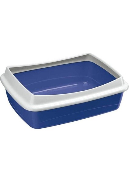 NIP Plus 20 Kedi Tuvalet Kabı Kırmızı 47x36x15.5 Cm fiyatları