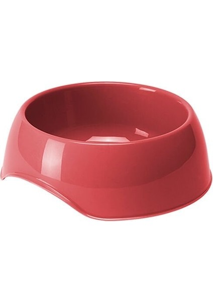 Gusto Köpek ve Kedi Mama Kabı Kırmızı 1300 Ml