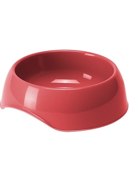 Gusto Köpek ve Kedi Mama Kabı Kırmızı 700 Ml