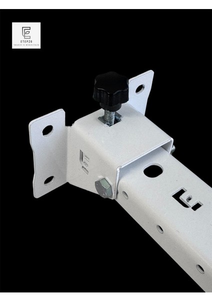 Çamaşır Askısı Katlanır Duvar Tipi Metal (Beyaz)+Hediye Çelik Çamaşır İpi fırsatları