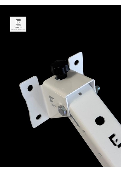 Çamaşır Askısı Katlanır Duvar Tipi Metal (Beyaz)+Hediye Çelik Çamaşır İpi indirimleri