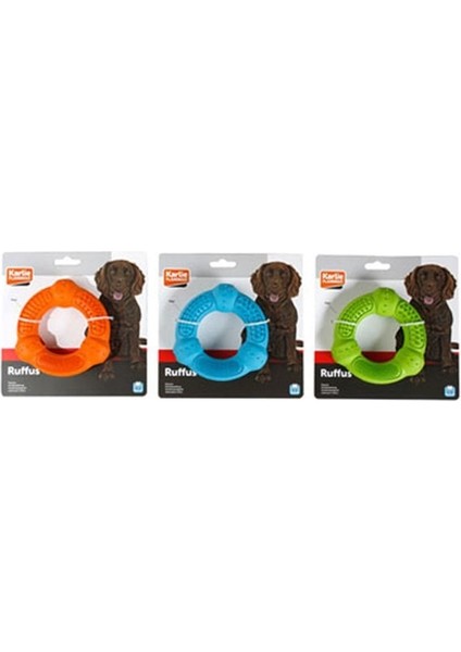 Ruffus Kopek Oyuncağı 12 Cm