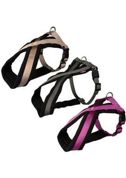 Köpek Göğüs Tasması S:35-50/20Mm Pembe