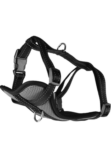 Mılou Göğ.tasma Gri L 50-65CM 25MM