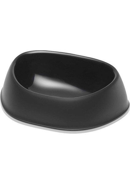 Sensibowl Kedi ve Köpek Mama ve Su Kabı Siyah 350 Ml