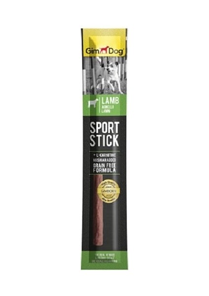 Sport Sticks Tahılsız Kuzu Etli Ödül Çubuğu 12 gr