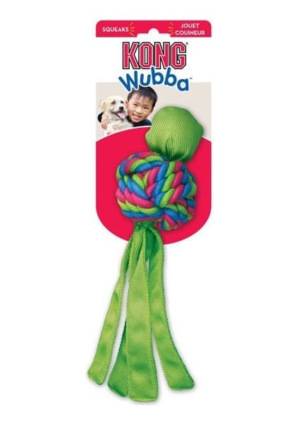 Köpek Wubba Weaves Sesli Oyuncak Small 23 Cm