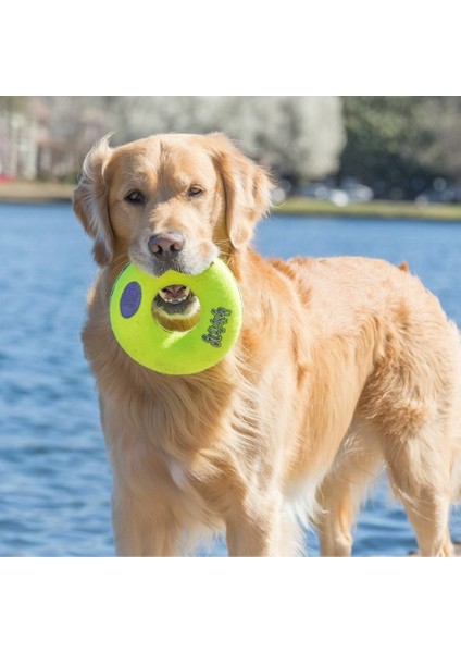 Air Sq Sesli Oyuncak Donut M 12CM